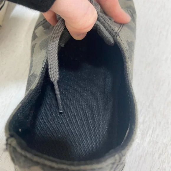 Rare Nike Zoom Janoski Canvas RM PRM Green Black Camo 603238-001 Men’s Size 9.5 - Picture 7 of 9